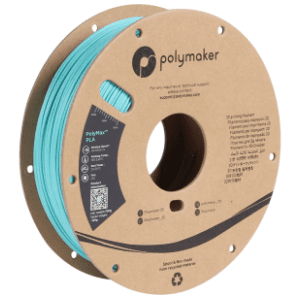 POLYMAKER PolyMax PLA 1,75 mm Turquoise 3D filament