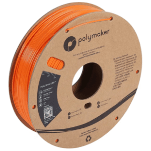 POLYMAKER Polysmooth 1,75 mm Orange 3D filament