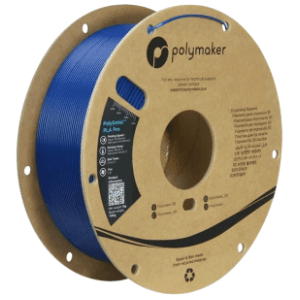 POLYMAKER PolySonic PLA 1,75 mm Pro Blue 3D filament