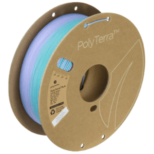 POLYMAKER PolyTerra Gradient PLA 1,75 mm Winter 3D filament