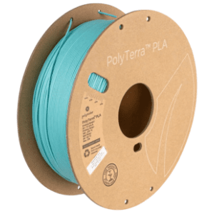 POLYMAKER PolyTerra PLA 1,75 mm Arctic Teal 3D filament