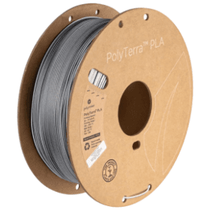 POLYMAKER PolyTerra PLA 1,75 mm Dual Shadow Black White 3D filament