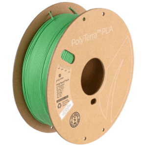POLYMAKER PolyTerra PLA 1,75 mm Forest Green 3D filament