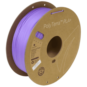 POLYMAKER PolyTerra PLA+ 1,75 mm Purple 3D filament