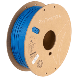 POLYMAKER PolyTerra PLA 1,75 mm  Sapphire Blue 3D filament