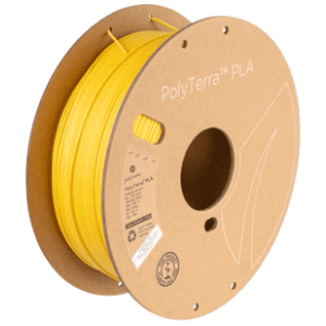 POLYMAKER PolyTerra PLA 1,75 mm Savannah Yellow 3D filament