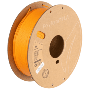 POLYMAKER PolyTerra PLA 1,75 mm  Sunrise Orange 3D filament