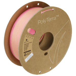 POLYMAKER PolyTerra PLA 1,75 mm Gradient Spring 3D filament