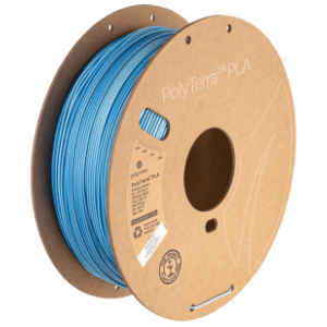 POLYMAKER PolyTerra PLA 1,75 mm Dual Glacier Blue Ice Blue 3D filament