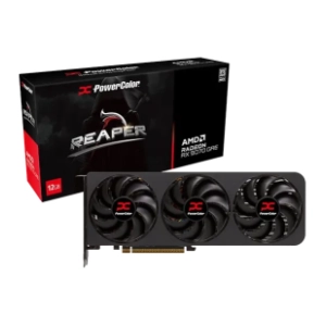 PowerColor AMD Radeon RX 9070 GRE Reaper 12GB GDDR6 192-bit grafička kartica