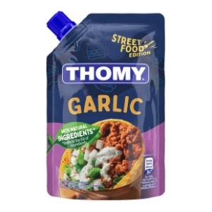 Preliv THOMY garlic doypack 160g