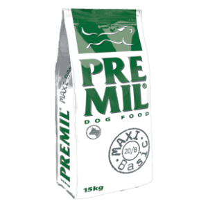 PREMIL Maxi basic piletina, svinjetina i govedina 3kg