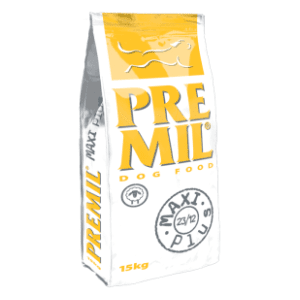 PREMIL Maxi plus piletina, svinjetina i govedina 3kg