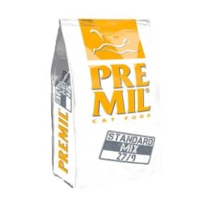 PREMIL Standard mix 27/9 hrana za mačke 2kg