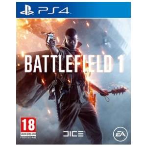 PS4 Battlefield 1
