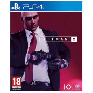 PS4 Hitman 2 Standard Edition