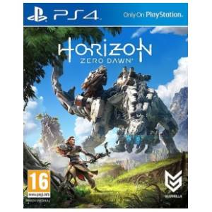 PS4 Horizon Zero Dawn