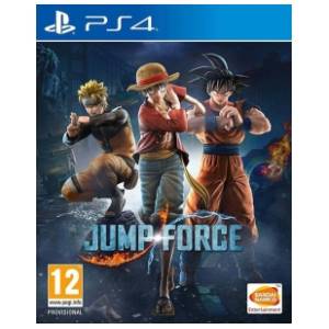 PS4 Jump Force