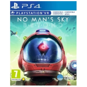 PS4 No Mans Sky Beyond