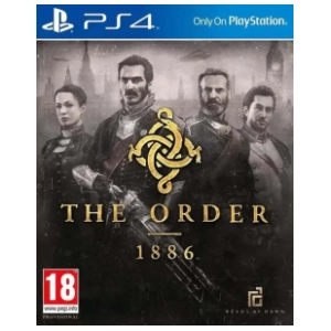PS4 The Order 1886
