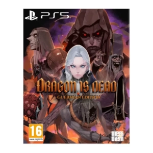 PS5 Dragon is Dead Guernian Edition
