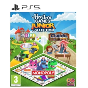 PS5 Hasbro Games Junior Collection