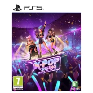 PS5 K-Pop Rising: Dream To Shine