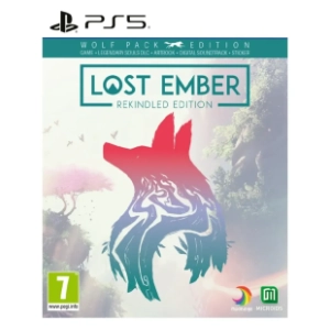 PS5 Lost Ember - Wolf Pack Edition