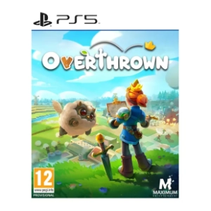 PS5 Overthrown