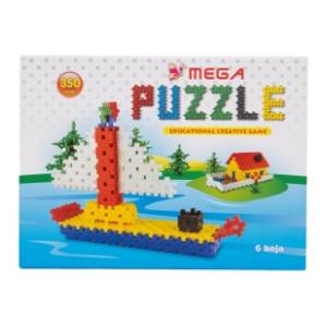 Puzzle MEGA 350