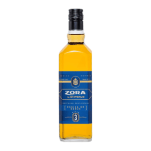 Rakija EMPERUS Zora 3 dunja 0.7l