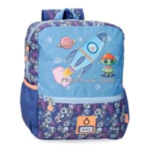 Ranac ENSO New friends 32cm plavi