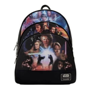 Ranac LOUNGEFLY Star Wars Trilogy 2