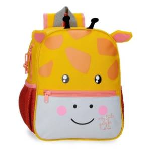 Ranac ROLL ROAD žirafa 28cm