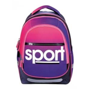 Ranac za školu anatomski S-COOL Light sport