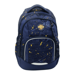 Ranac za školu anatomski S-COOL Urban SC3186