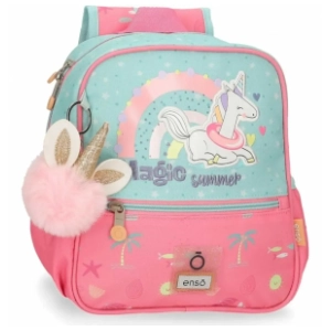 Ranac ENSO Magic summer 25cm pink