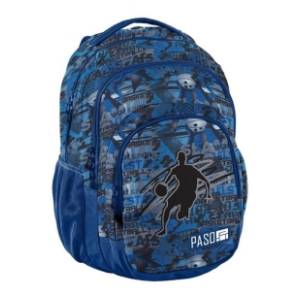 Ranac za školu PASO 18-2706BB