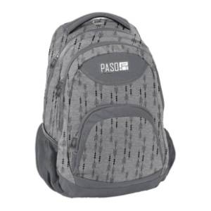 Ranac za školu PASO 18-2708GR