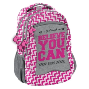Ranac za školu PASO Barbie Believe BAF-2808