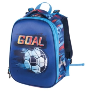 Ranac za školu PULSE Anatomic cube goal