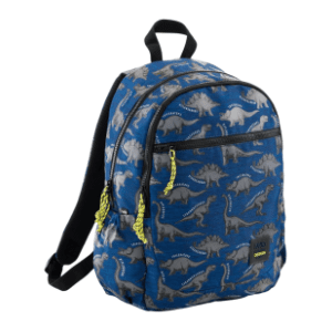 Ranac za školu sa tri pregrade MIQUELRIUS Wild dino