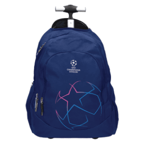 Ranac za školu STREET Uefa trolly