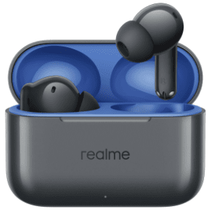 REALME slušalice T200 True Wireless Mystic Grey