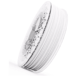RECREUS PLA 1,75 mm White 3D filament