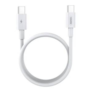 REMAX kabl USB-C Marlik RC-175c 100W 1m beli