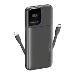 REMAX RPP-657 10000mAh crni power bank
