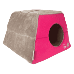 ROGZ Igloo podz candy stripe kućica ležaljka za mace
