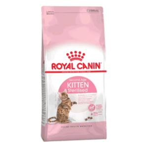 ROYAL CANIN Health nutrition sterilised hrana za mačiće 2kg