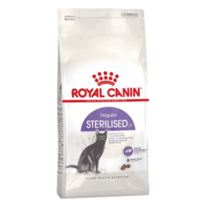 ROYAL CANIN Health nutrition sterilised hrana za mačke 10kg